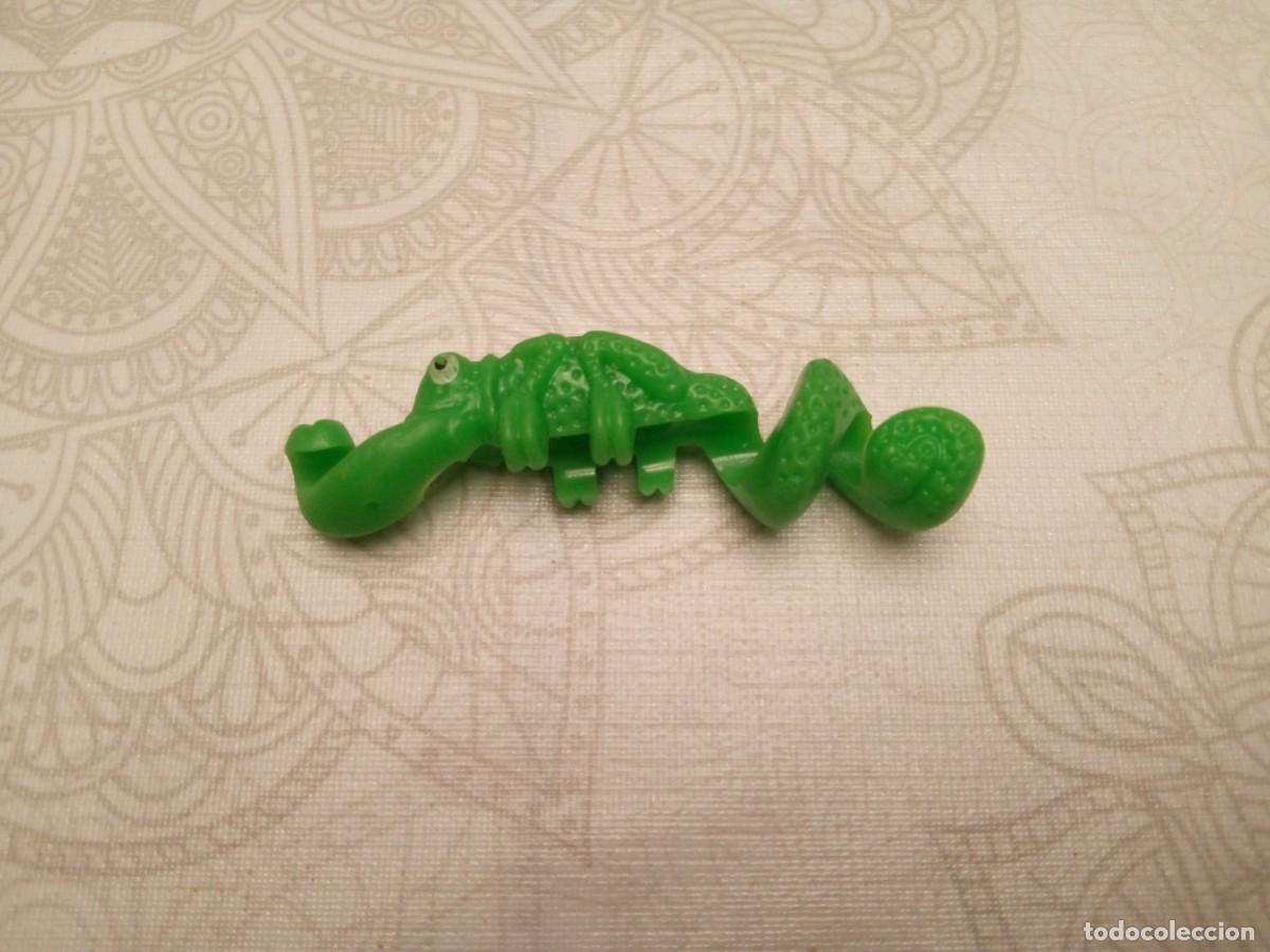 Figure di Gomma e PVC: Figura Camaleon