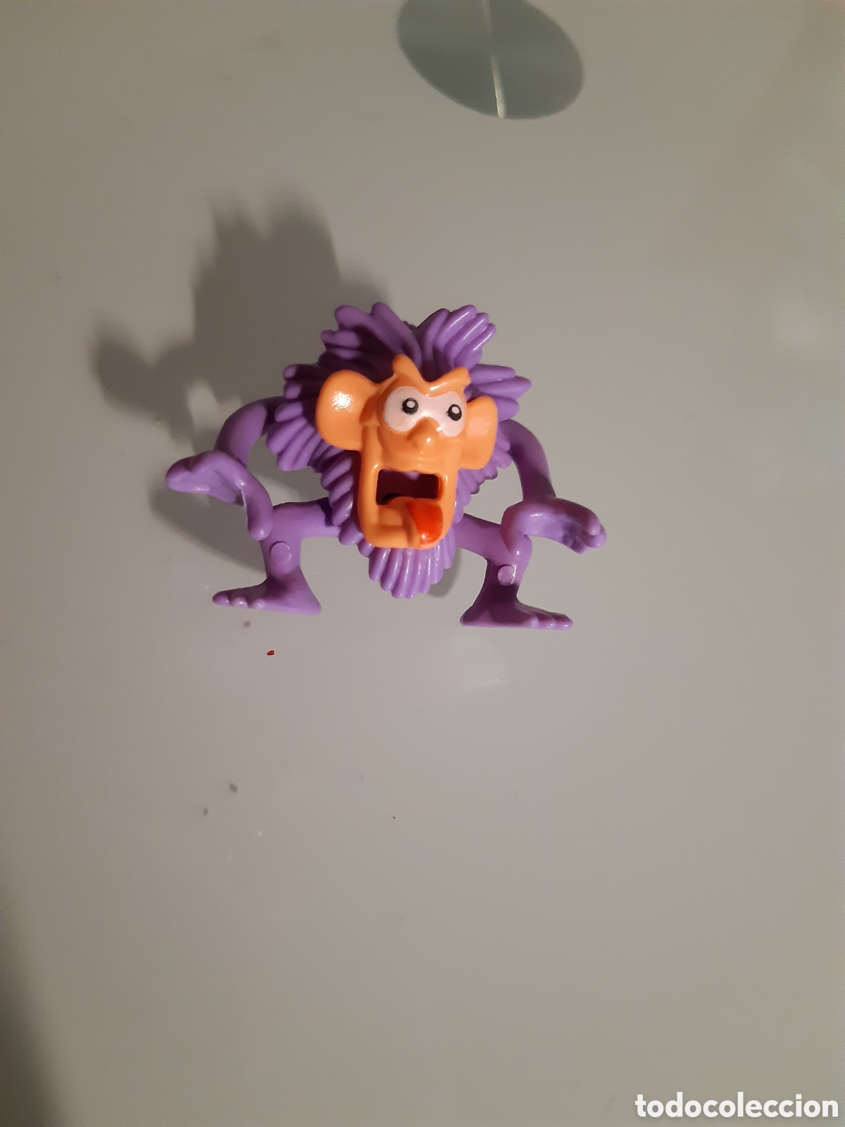 Figuras de goma Kinder: Kinder Monster hotel monstruos - Foto 1