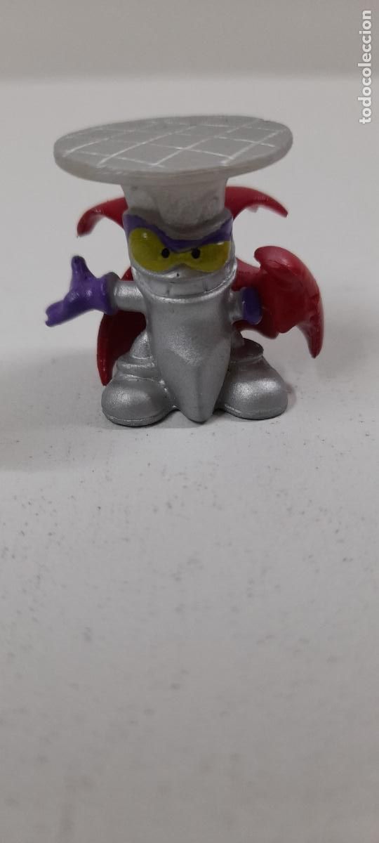 Figuras de goma y PVC: SUPER THINGS / SUPERZINGS - Foto 3