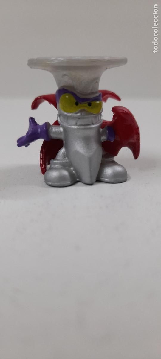 Figuras de goma y PVC: SUPER THINGS / SUPERZINGS - Foto 1