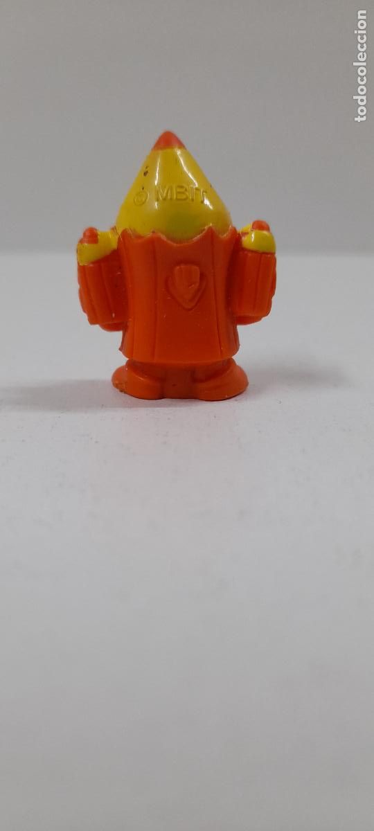 Figuras de goma y PVC: SUPER THINGS / SUPERZINGS - Foto 2