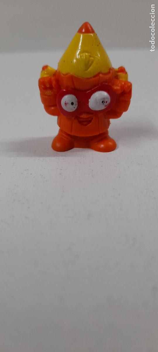 Figuras de goma y PVC: SUPER THINGS / SUPERZINGS - Foto 3