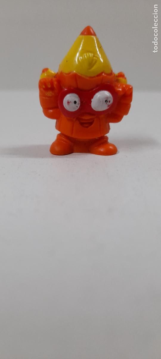 Figuras de goma y PVC: SUPER THINGS / SUPERZINGS - Foto 1