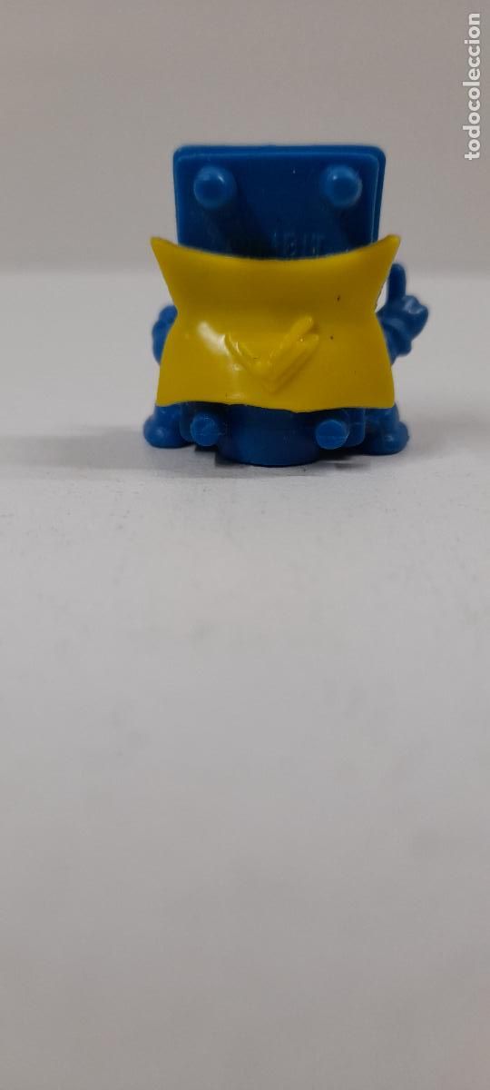 Figuras de goma y PVC: SUPER THINGS / SUPERZINGS - Foto 2