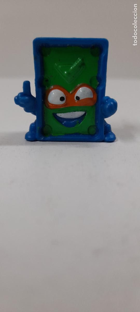 Figuras de goma y PVC: SUPER THINGS / SUPERZINGS - Foto 1