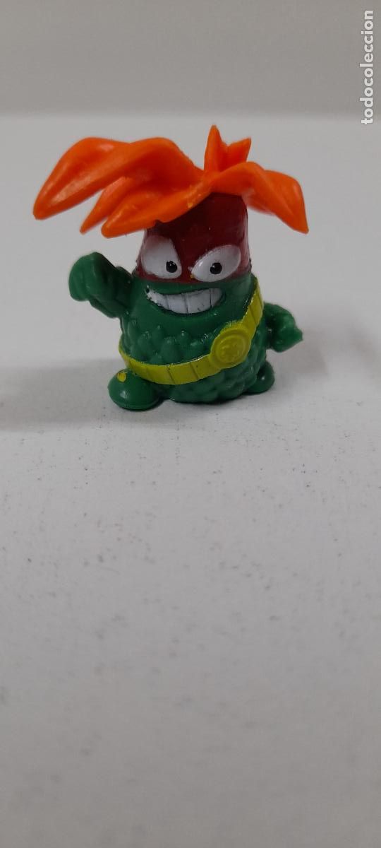 Figuras de goma y PVC: SUPER THINGS / SUPERZINGS - Foto 3