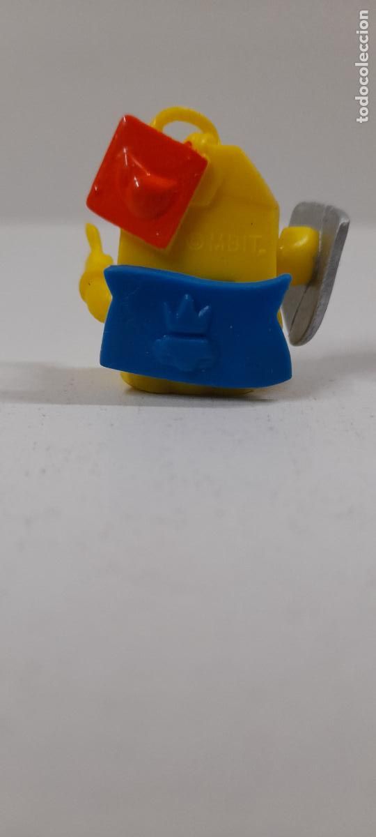 Figuras de goma y PVC: SUPER THINGS / SUPERZINGS - Foto 2