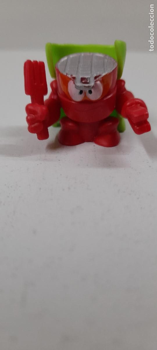 Figuras de goma y PVC: SUPER THINGS / SUPERZINGS - Foto 3