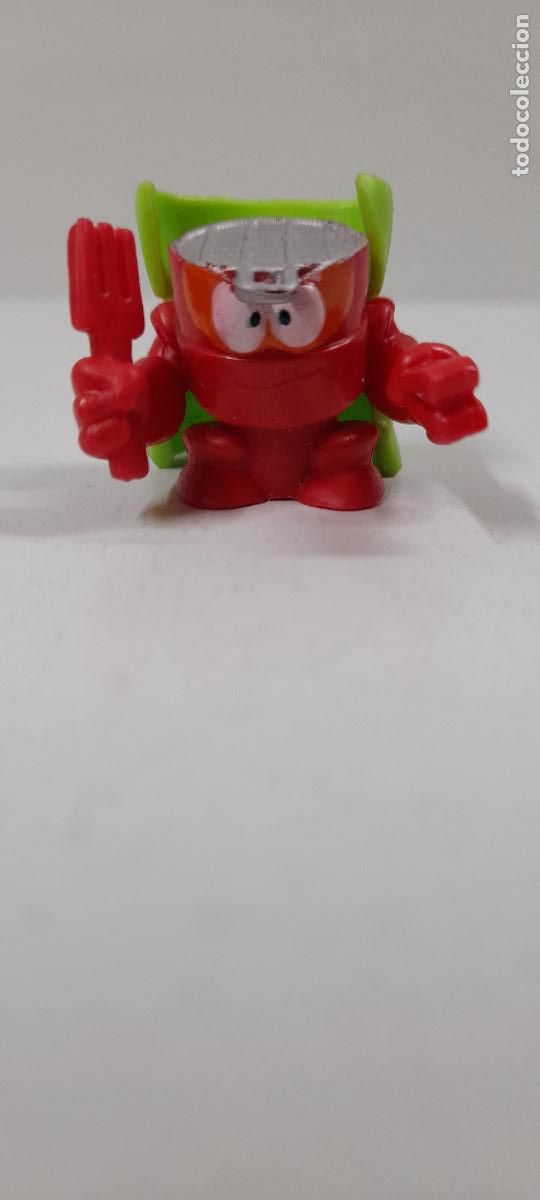 Figuras de goma y PVC: SUPER THINGS / SUPERZINGS - Foto 1