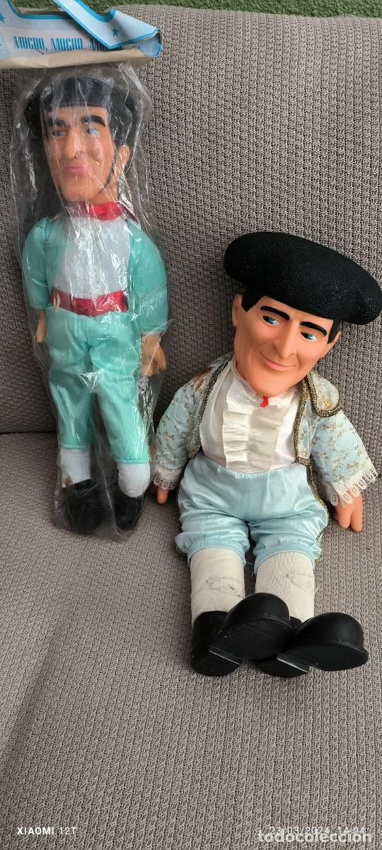 Figuras de Goma y PVC: ANTIGUOS MU&Ntilde;ECOS DUO SACAPUNTAS PROGRAMA UN, DOS, TRES ...