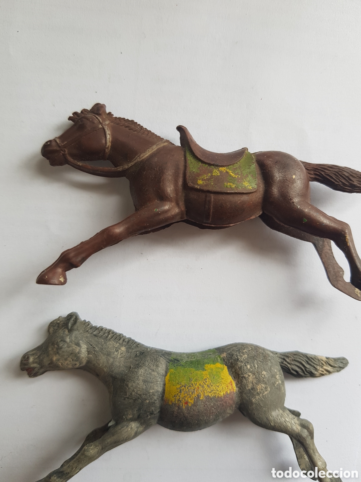 Figuras de goma y PVC: Caballos Reamsa - Foto 2
