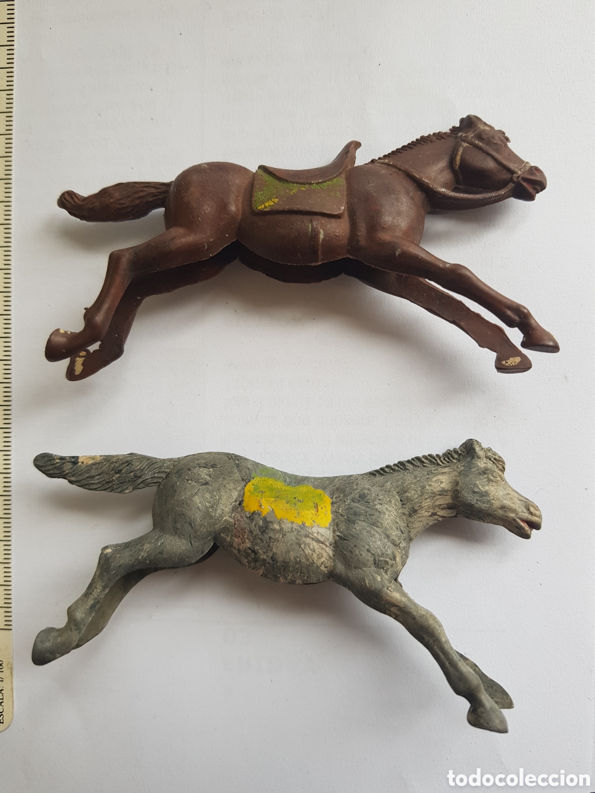 Figuras de goma y PVC: Caballos Reamsa - Foto 3