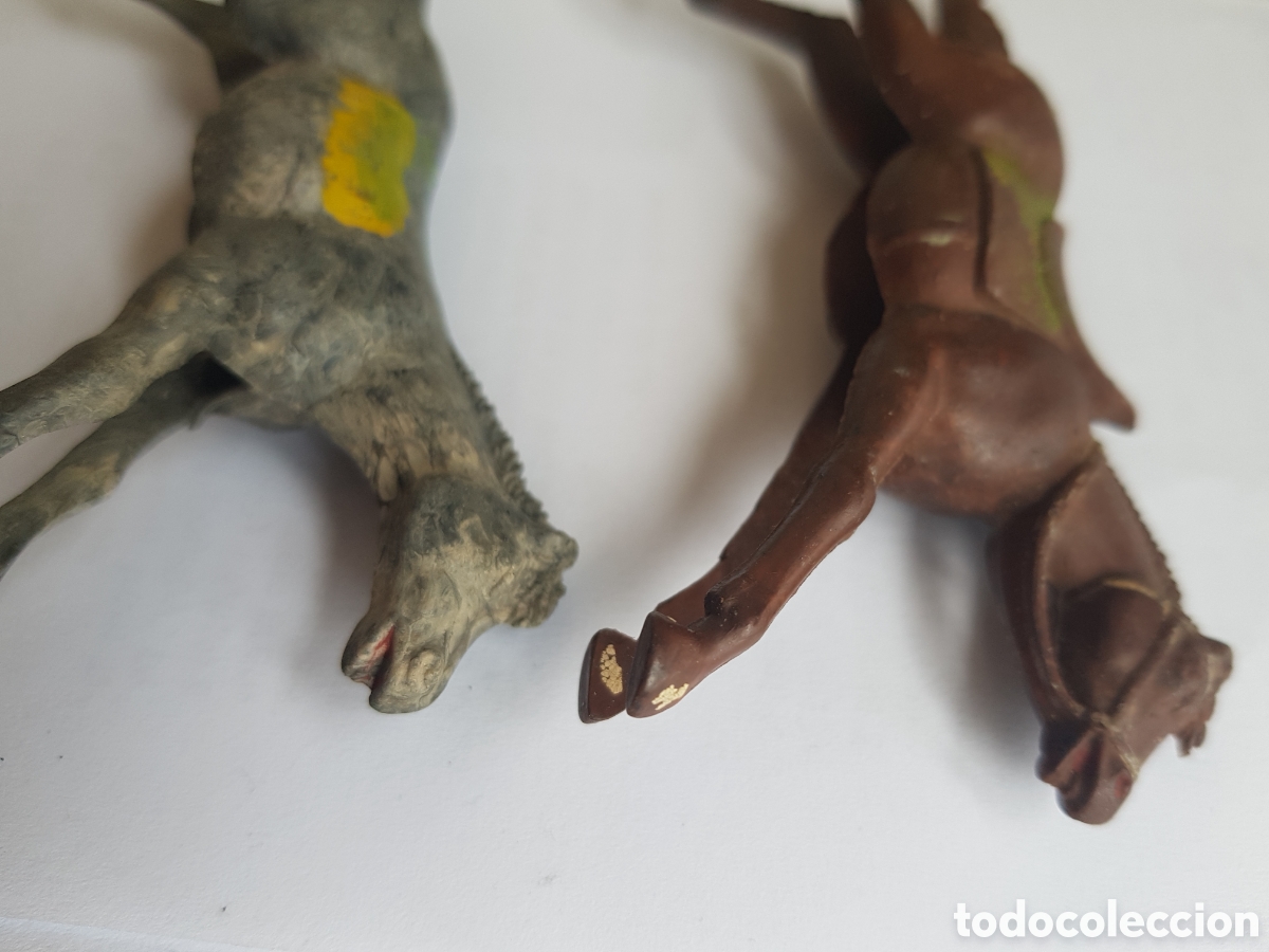 Figuras de goma y PVC: Caballos Reamsa - Foto 4
