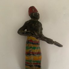 Figuras de Goma y PVC: ASKARI PECH KAKUANA