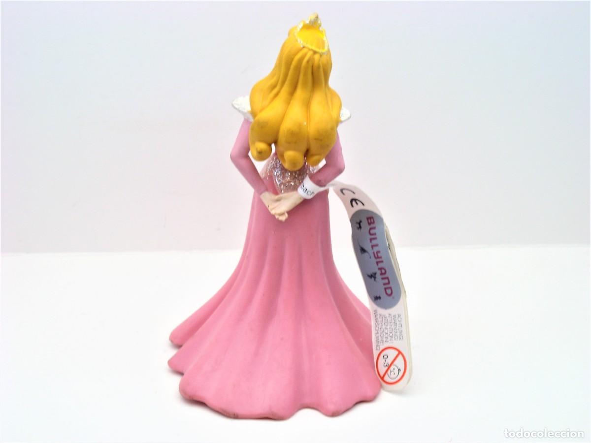 Figuras de goma y PVC: FIGURA DE LA PRINCESA BELLA DURMIENTE. BULLYLAND - Foto 2