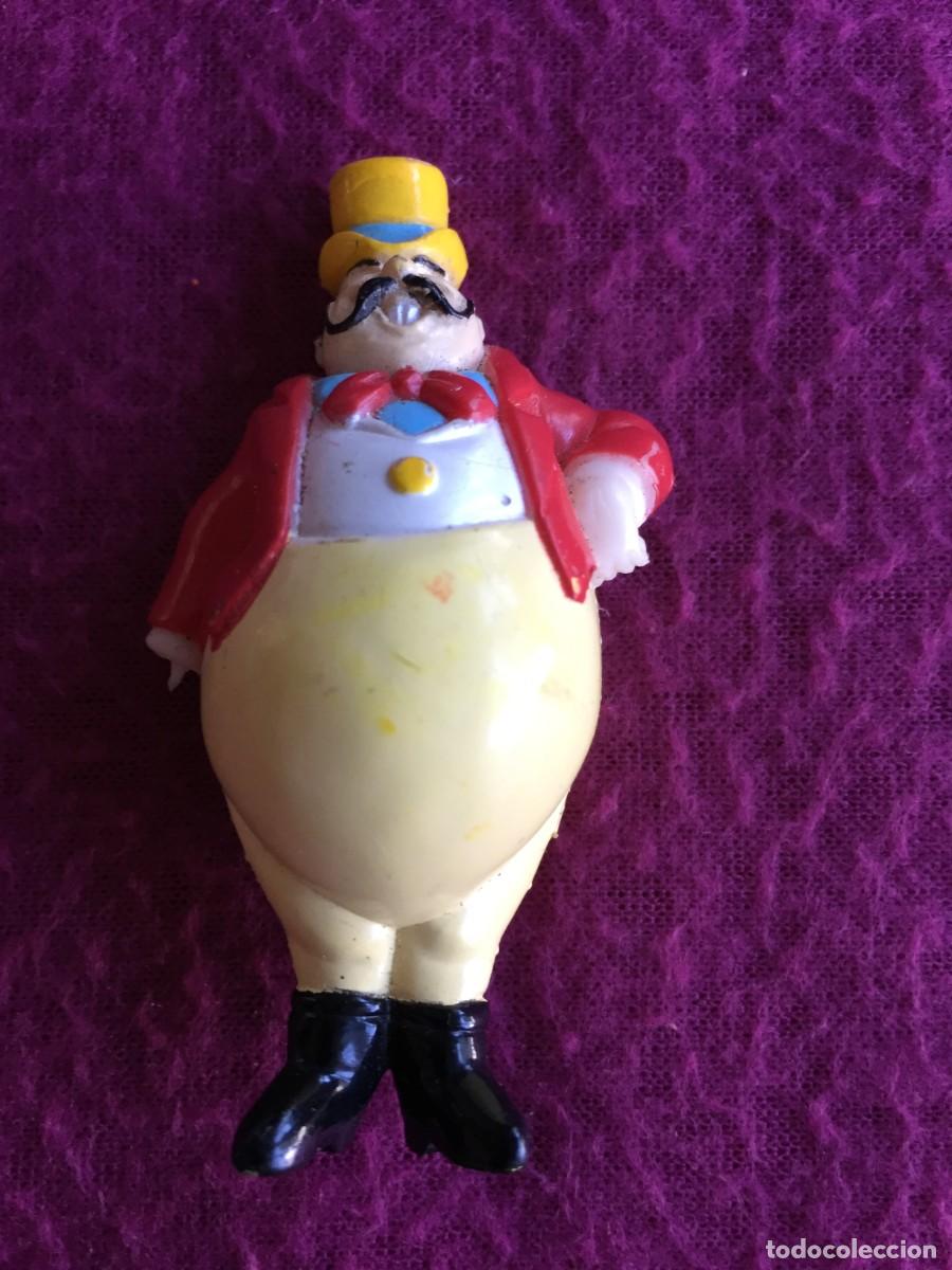 Figuras de Goma y PVC: Figuras PVC - Domador Dumbo / Disney