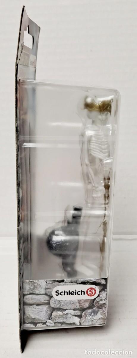 Figuras de goma y PVC: Schleich 42150 Esqueleto Eldrador - Foto 3