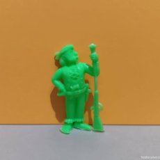 Figuras de Goma y PVC: FIGURA MUÑECO DUNKIN SERIE PIRATAS TITO