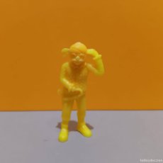 Figuras de Goma y PVC: FIGURA MUÑECO DUNKIN SERIE PIRATAS TITO