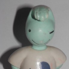 Figuras de Goma y PVC: FIGURA DE PVC DEL GIL LA MASCOTA DE LE EXPO 98 DE LISBOA