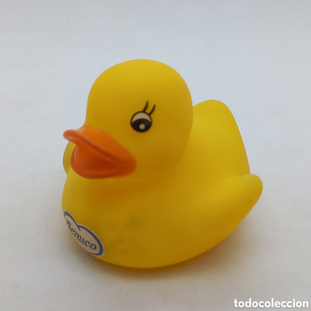 Figuras de goma y PVC: Patito Nenuco - Foto 1