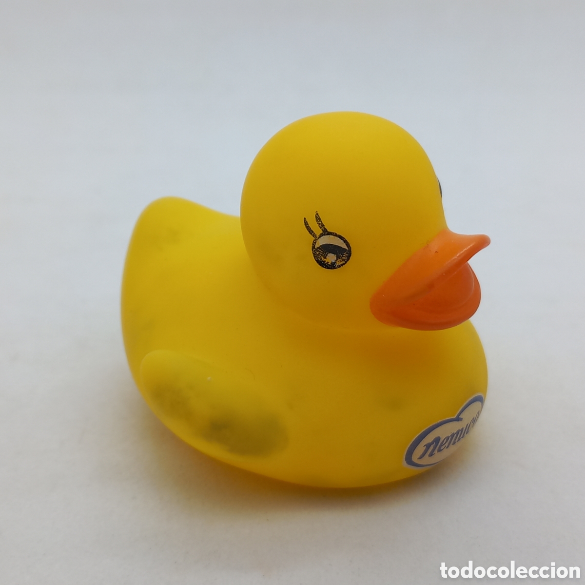 Figuras de goma y PVC: Patito Nenuco - Foto 2