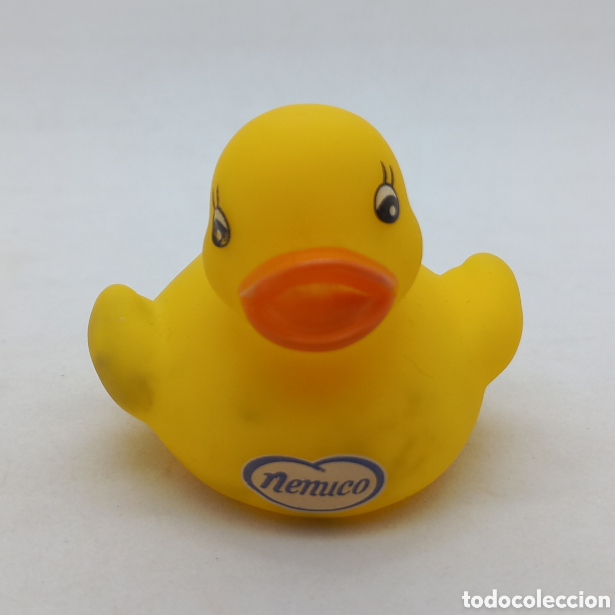 Figuras de goma y PVC: Patito Nenuco - Foto 3