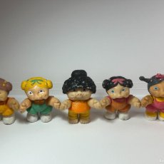 Figuras de Goma y PVC: LOTE FIGURAS MUÑECA REPOLLO - CABBAGE PATCH KIDS - W. BARRY