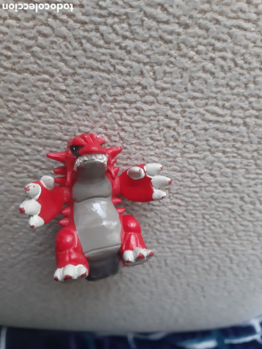 Gummi- und PVC-Figuren: MONCOLLE TAKARA FIGURA DE PVC PERSONAJE DE POKEMON NINTENDO 2002