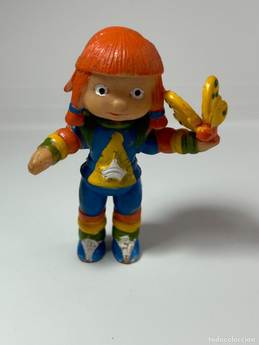 Figuras de goma y PVC: FIGURA RAINBOW BRITE - Foto 1