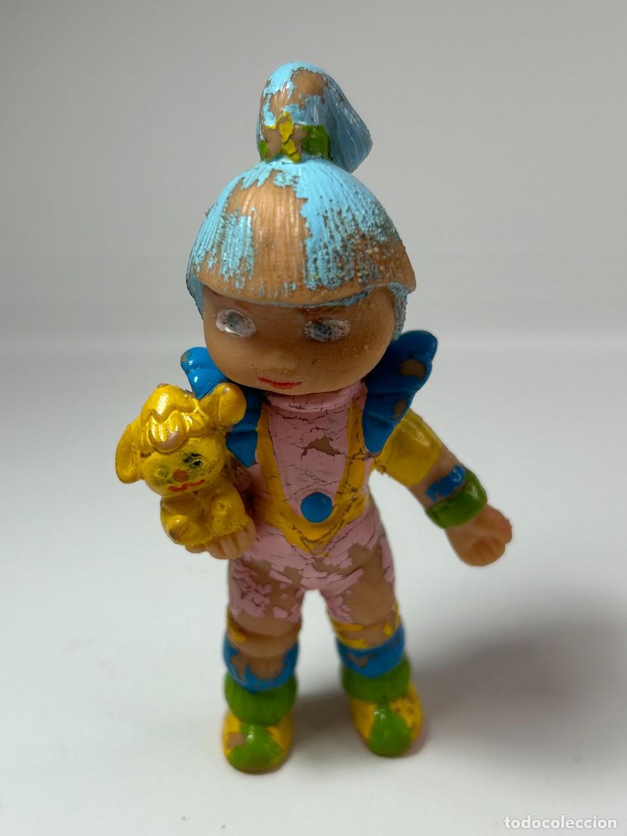Figuras de goma y PVC: FIGURA RAINBOW BRITE - Foto 1
