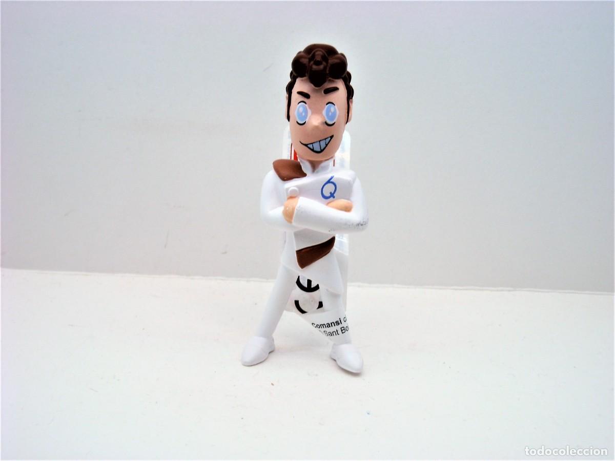 Figuras de goma y PVC: FIGURA DE 6Q . SUPER3 - COMANSI - Foto 2