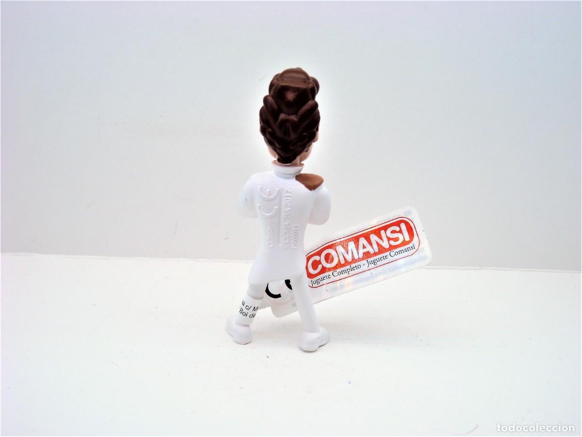 Figuras de goma y PVC: FIGURA DE 6Q . SUPER3 - COMANSI - Foto 3