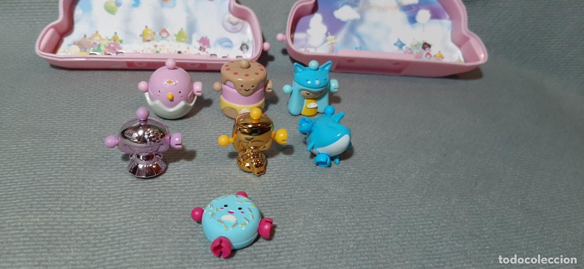 Figuras de goma y PVC: Nube Wizes con 7 figuras - Foto 3