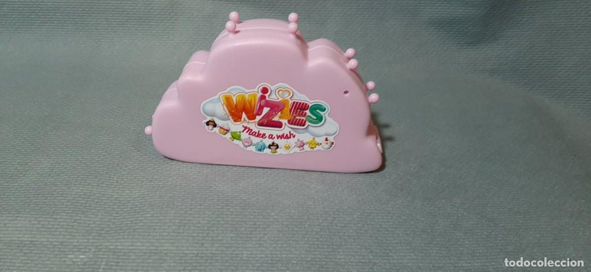 Figuras de goma y PVC: Nube Wizes con 7 figuras - Foto 4