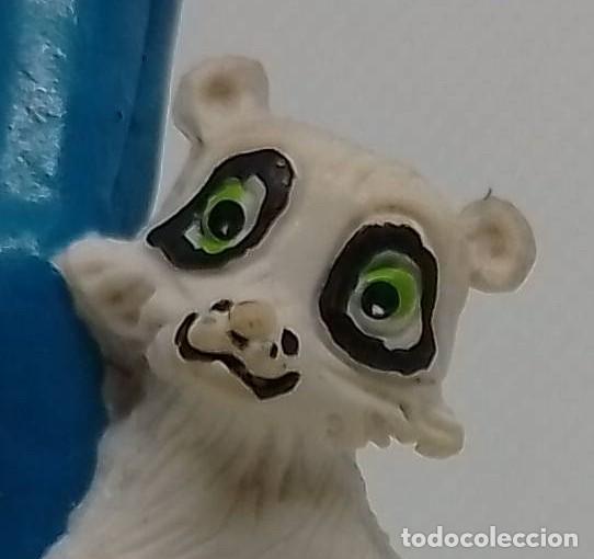 Figuras de goma y PVC: Figura Comics Spain, Candy Candy con Clint mapache - Foto 2