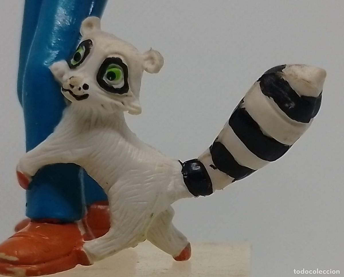 Figuras de goma y PVC: Figura Comics Spain, Candy Candy con Clint mapache - Foto 7