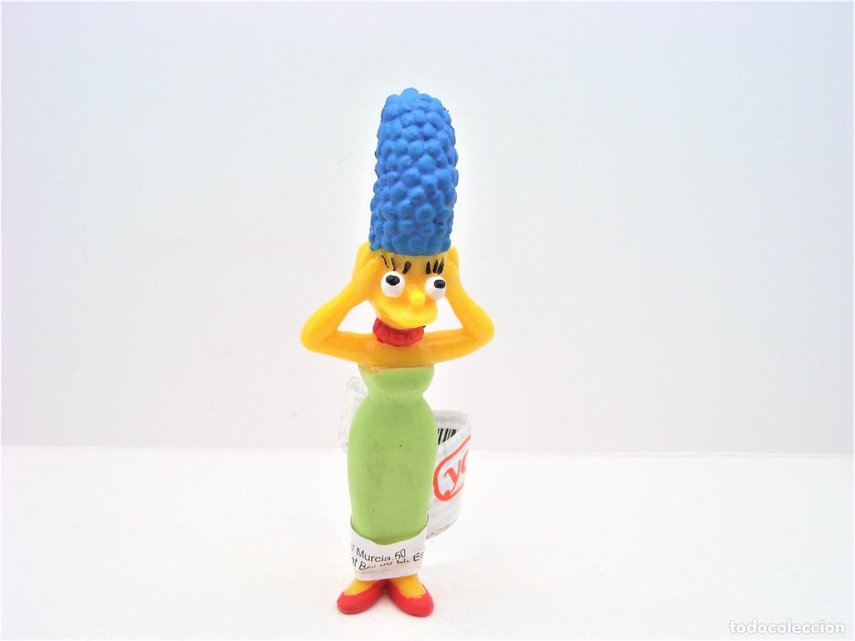 Figuras de goma y PVC: Figura de Marge Simpson. Yolanda. Comansi. - Foto 2