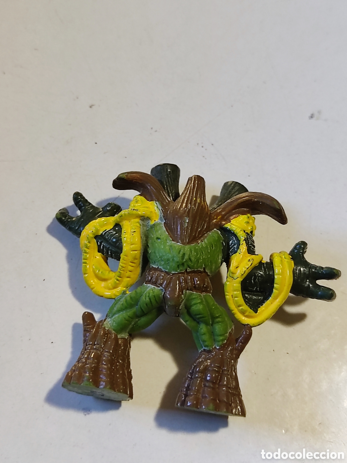 Figuras de goma y PVC: Figura Gormiti 5 - Foto 3
