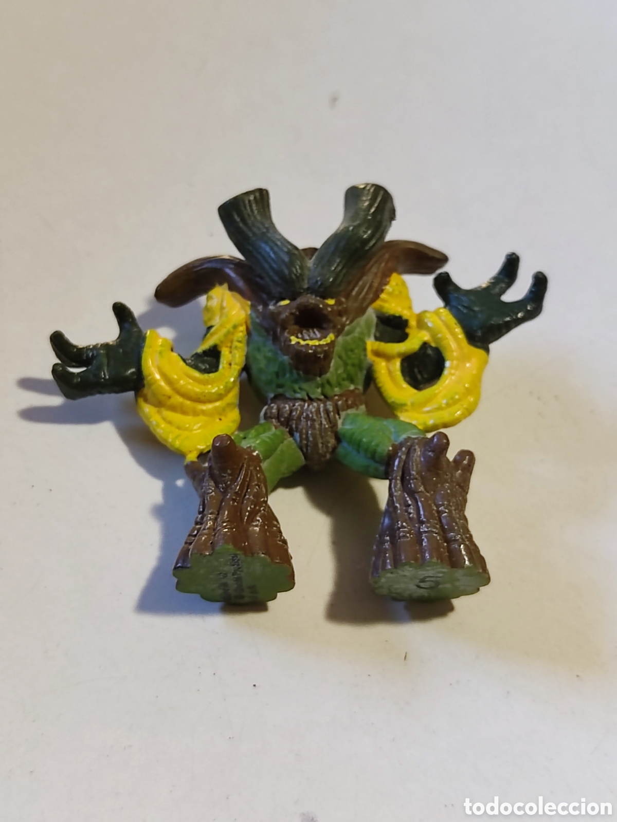 Figuras de goma y PVC: Figura Gormiti 5 - Foto 1