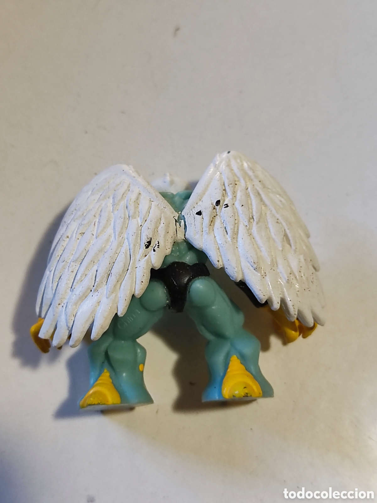 Figuras de goma y PVC: Figura Gormiti - Foto 3