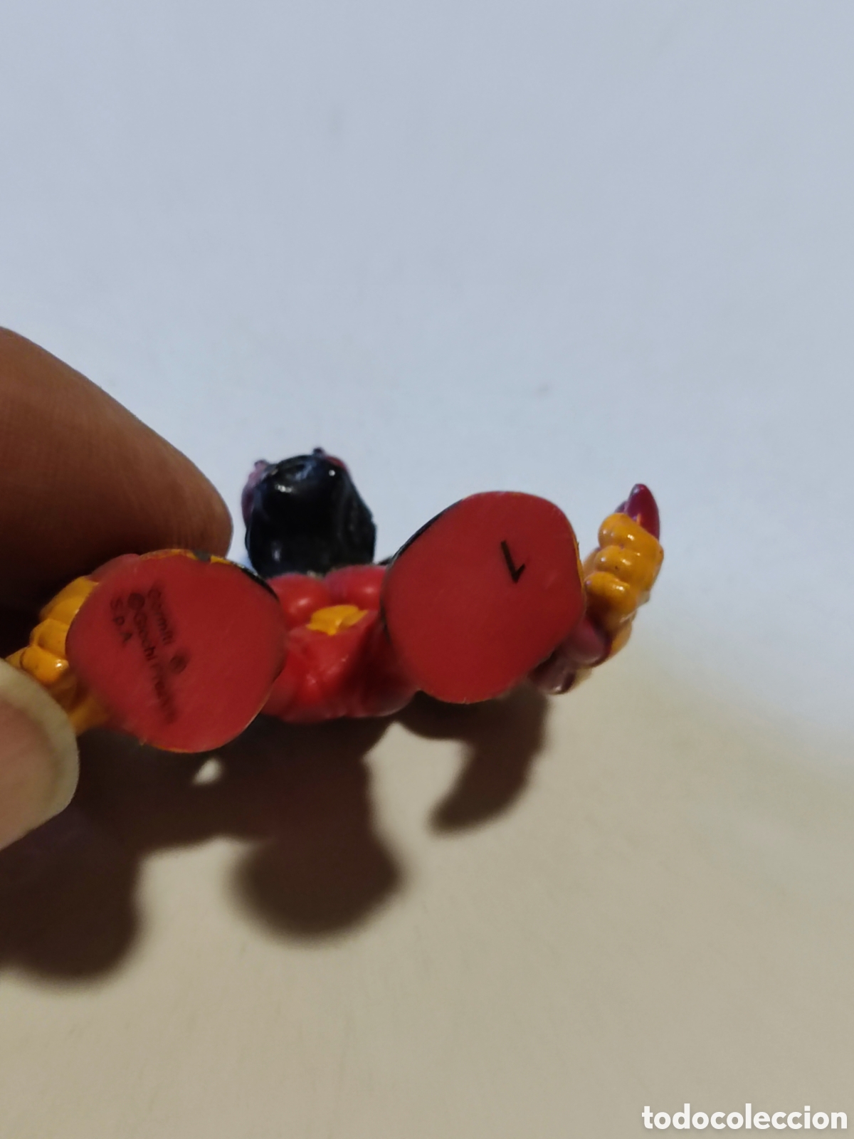 Figuras de goma y PVC: Figura Gormiti - Foto 2