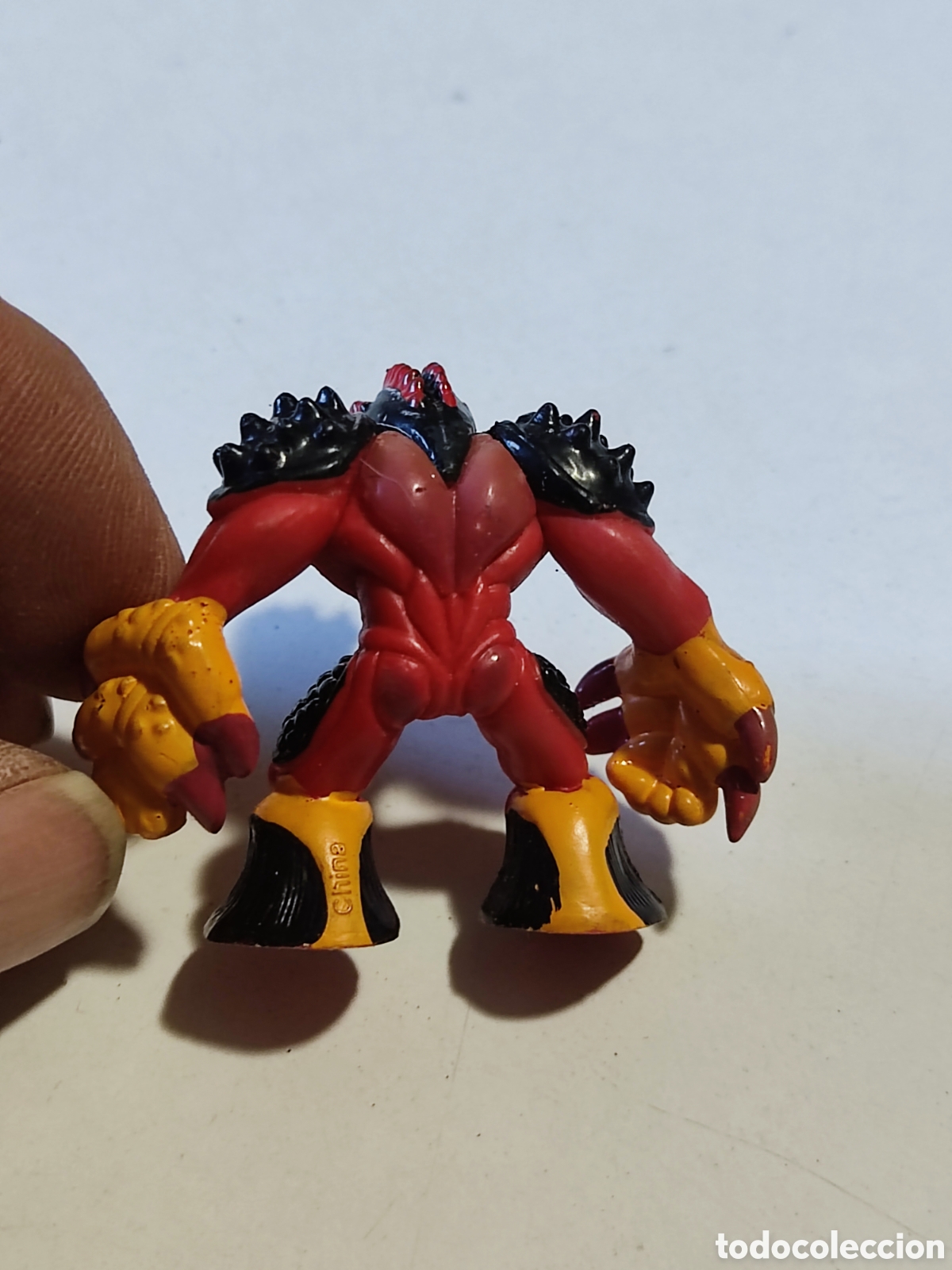 Figuras de goma y PVC: Figura Gormiti - Foto 3