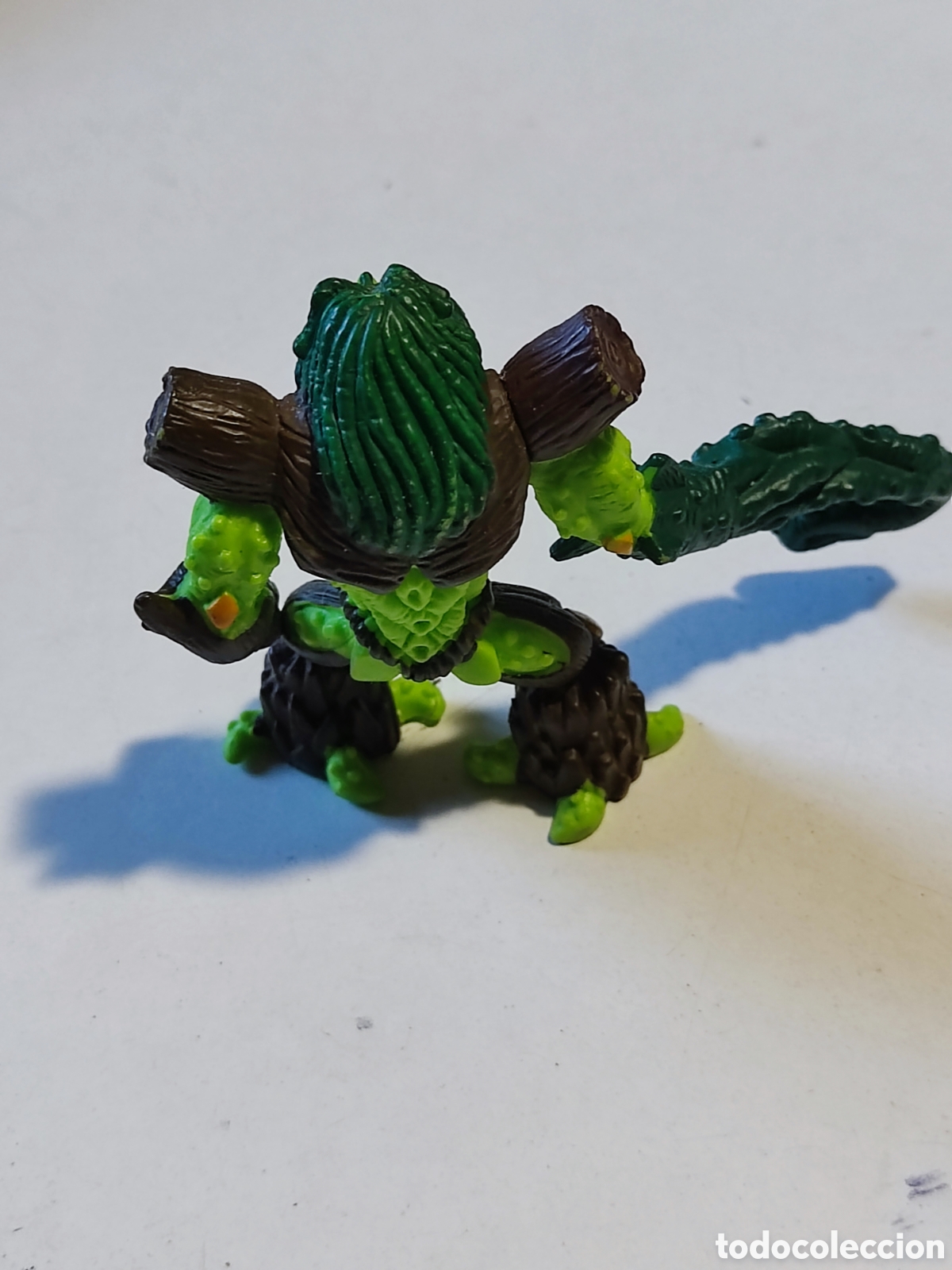 Figuras de goma y PVC: Figura Gormiti - Foto 3
