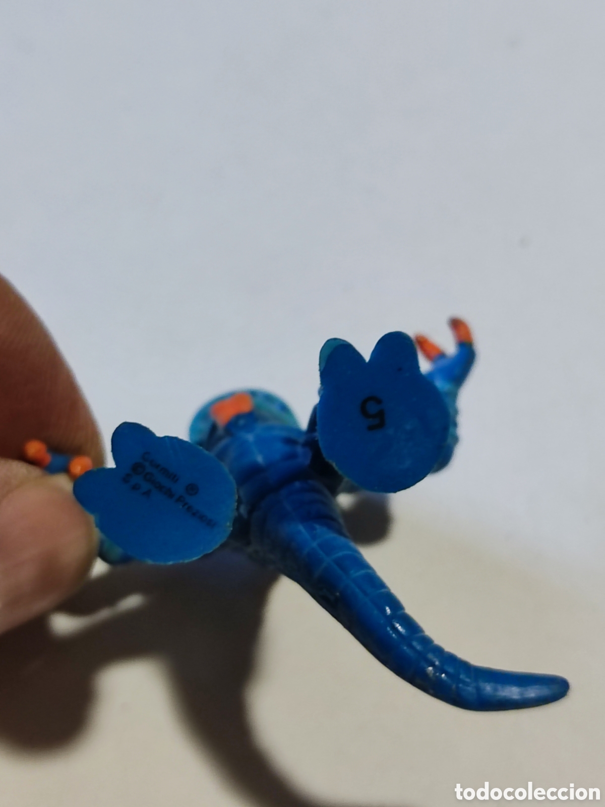Figuras de goma y PVC: Figura Gormiti - Foto 2