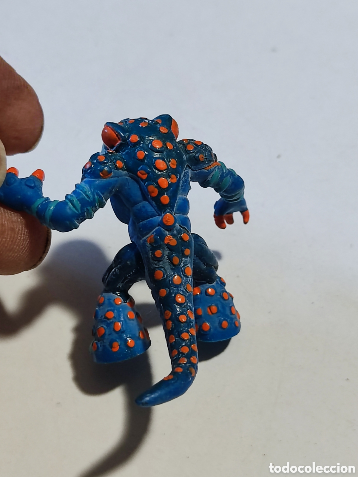Figuras de goma y PVC: Figura Gormiti - Foto 3