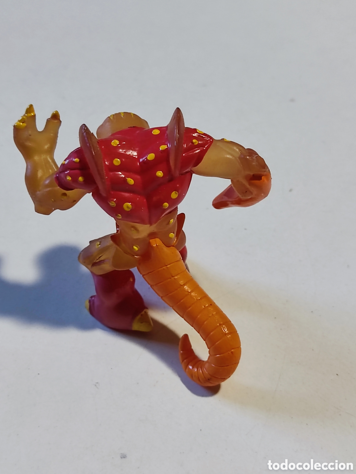 Figuras de goma y PVC: Figura Gormiti - Foto 3