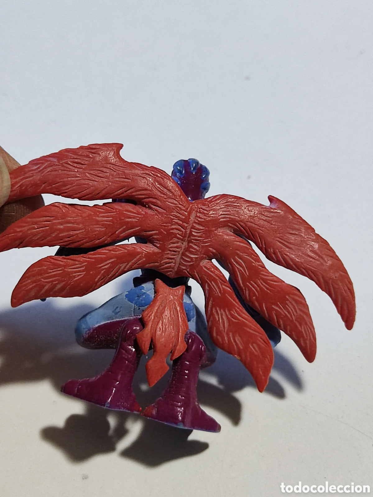 Figuras de goma y PVC: Figura Gormiti - Foto 3