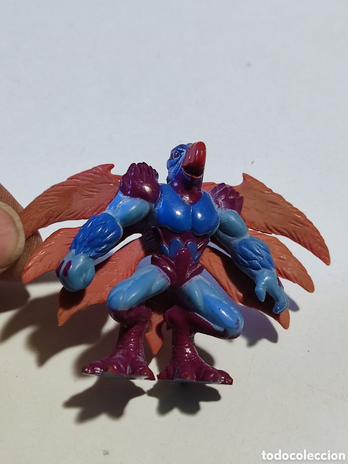 Figuras de goma y PVC: Figura Gormiti - Foto 1
