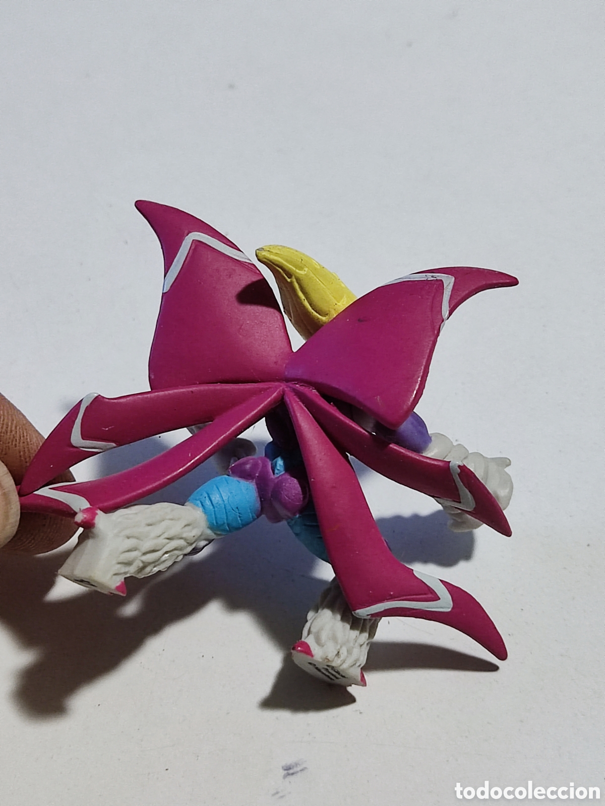 Figuras de goma y PVC: Figura Gormiti - Foto 3
